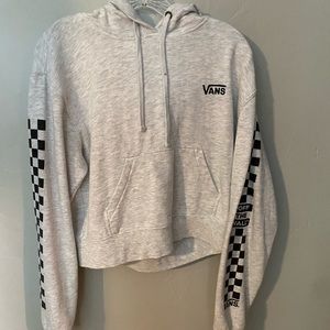 vans hoodie